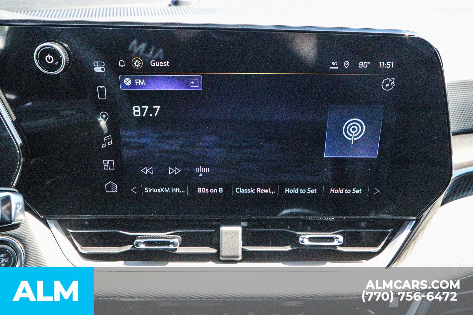 Used 2026 Chevrolet Equinox LT w/ Convenience Package II image 45