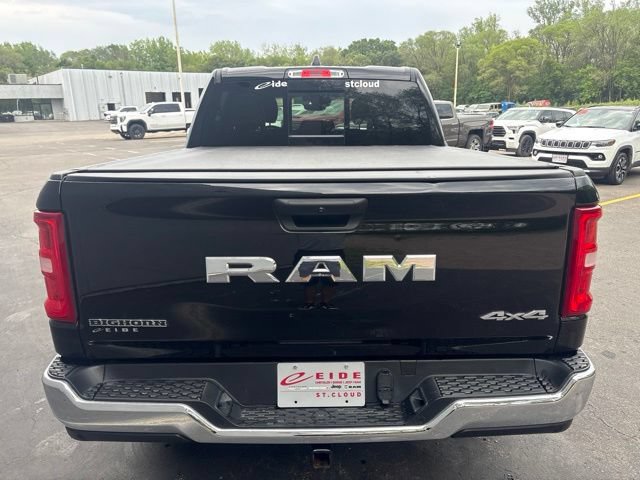 Used 2025 RAM 1500 Big Horn AWD/4WD image 7