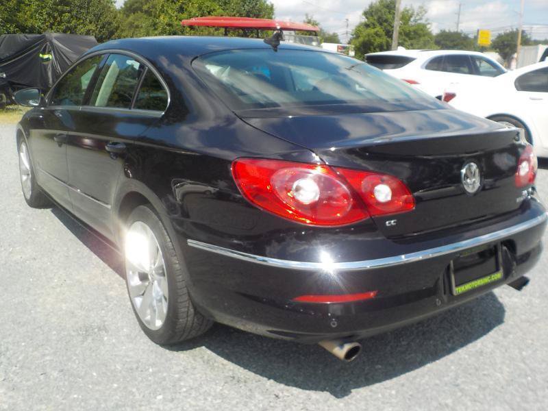 Used 2012 Volkswagen CC Executive AWD/4WD image 3