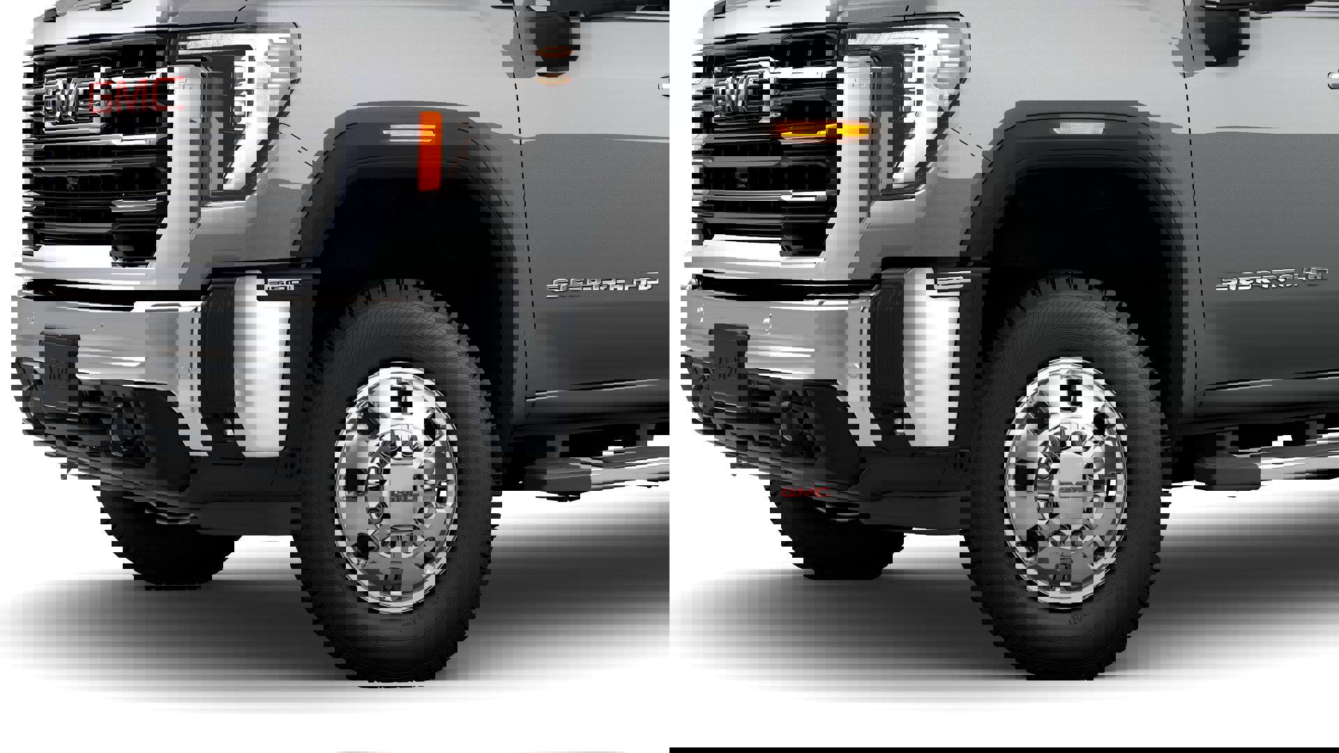 New 2026 GMC Sierra 3500 SLT w/ SLT Premium Package image 47