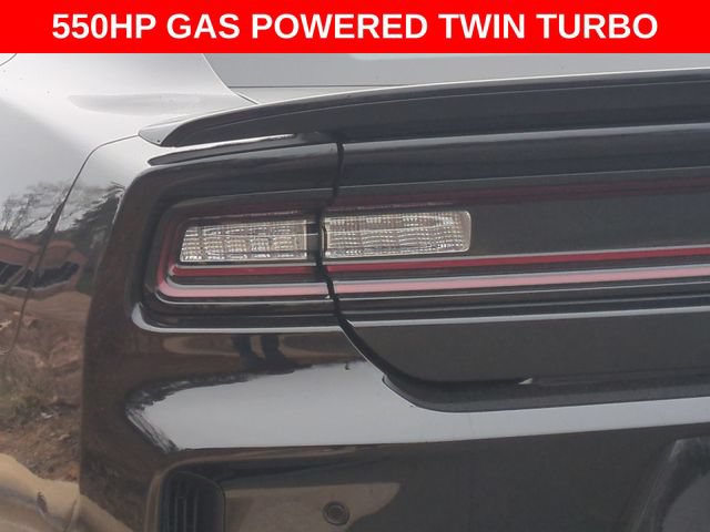 New 2026 Dodge Charger Scat Pack w/ Blacktop Package AWD/4WD image 21