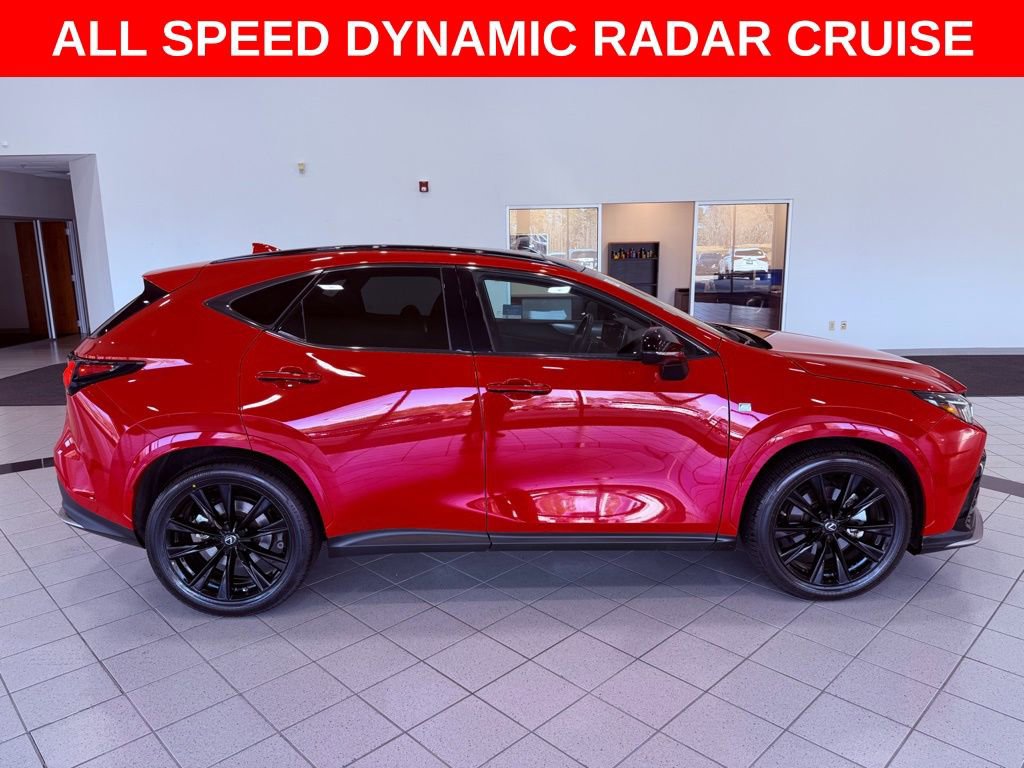 Used 2023 Lexus NX 350 F Sport image 9