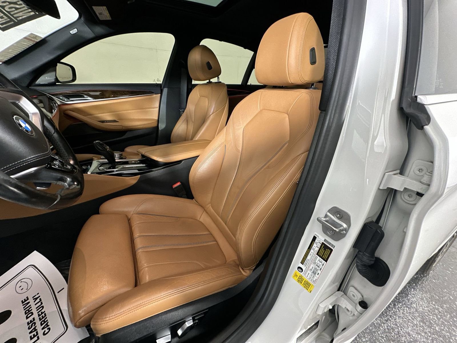 Used 2018 BMW 540i image 11
