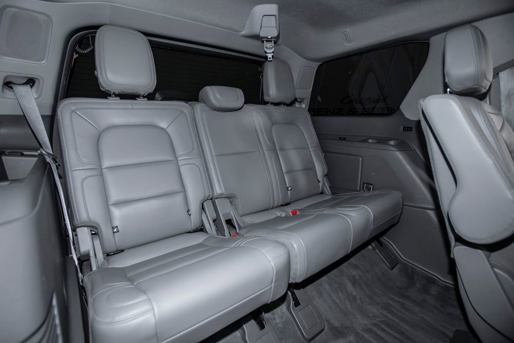 Used 2021 Lincoln Navigator Reserve AWD/4WD image 20