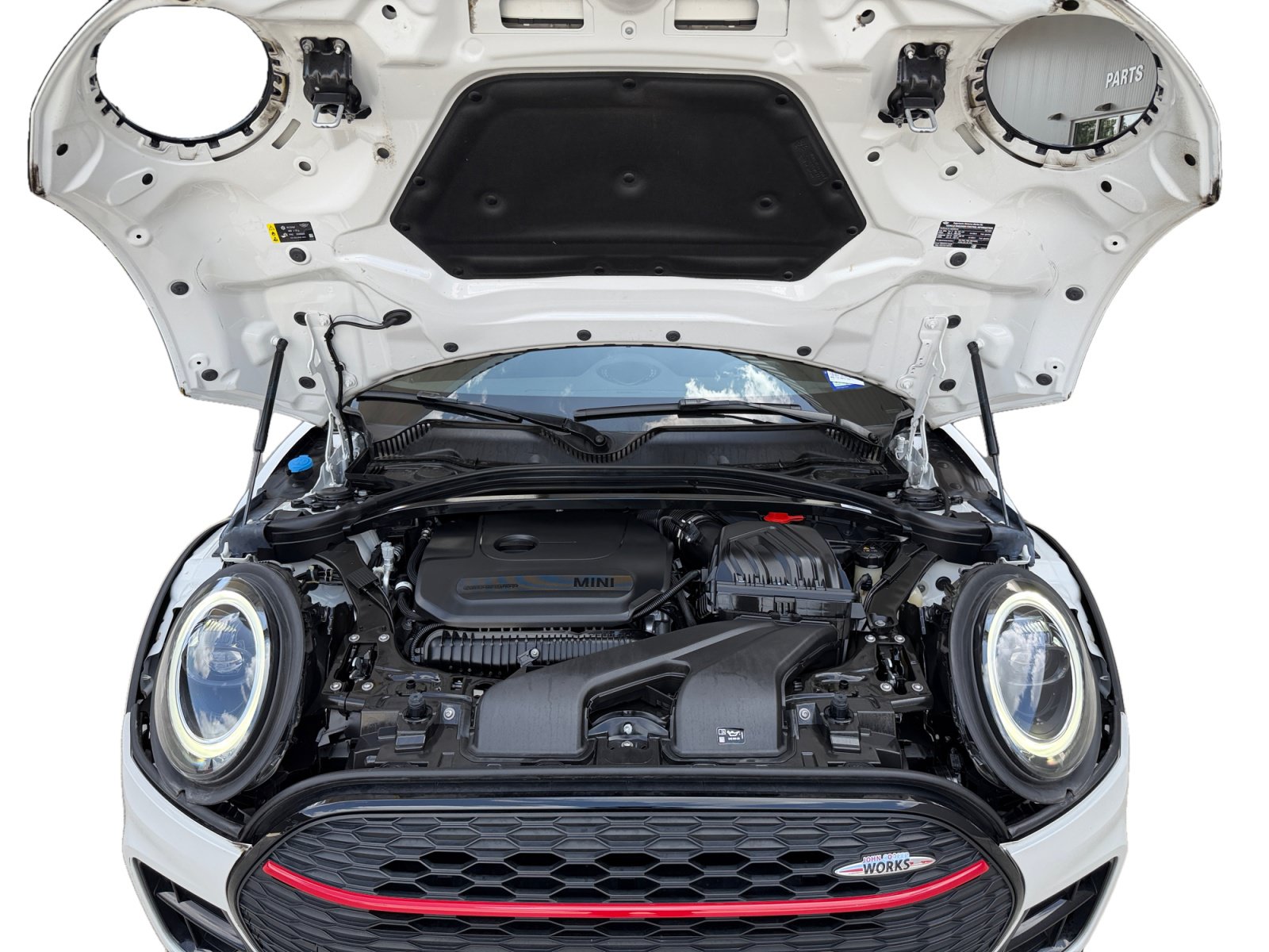 Used 2024 MINI Cooper Clubman John Cooper Works AWD/4WD image 24