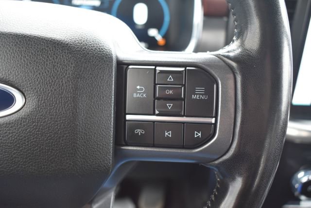 Used 2023 Ford F150 Lariat w/ Equipment Group 502A High AWD/4WD image 27