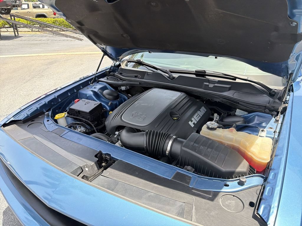 Used 2022 Dodge Challenger R/T RWD image 26