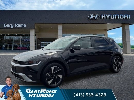 Certified 2025 Hyundai Ioniq 5 SE AWD/4WD image 4
