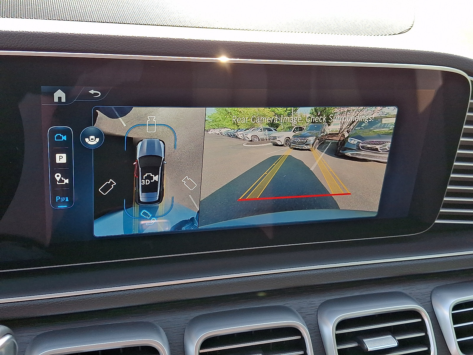 New 2026 Mercedes-Benz GLE 450 4MATIC image 16