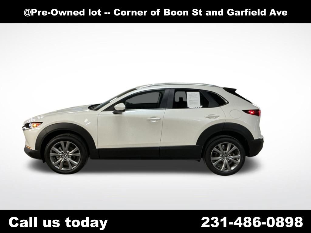 Used 2025 MAZDA CX-30 AWD 2.5 S w/ Preferred Package image 2