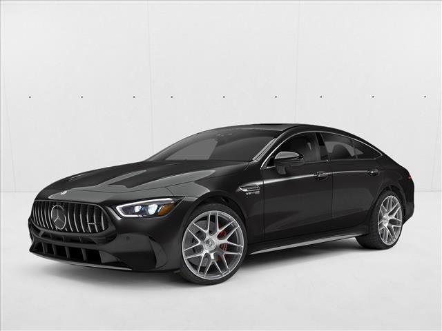 New 2026 Mercedes-Benz AMG GT 63
