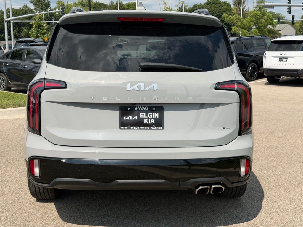 Used 2024 Kia Telluride EX X-Line AWD/4WD image 4
