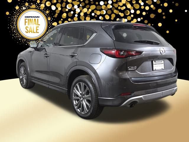 Certified 2024 MAZDA CX-5 Signature image 8