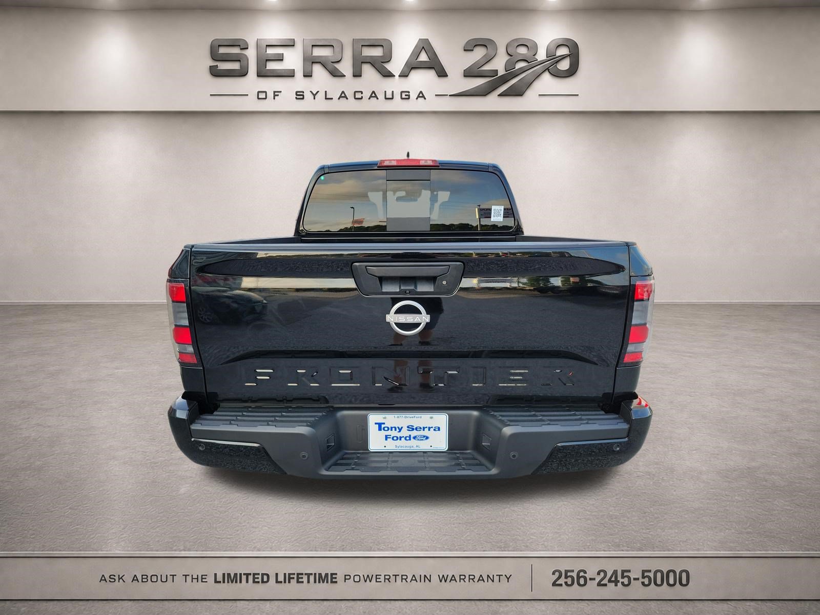 New 2027 Nissan Frontier SV RWD image 6