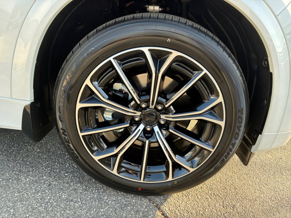 New 2026 MAZDA CX-70 3.3 Turbo S w/ Premium Plus image 25