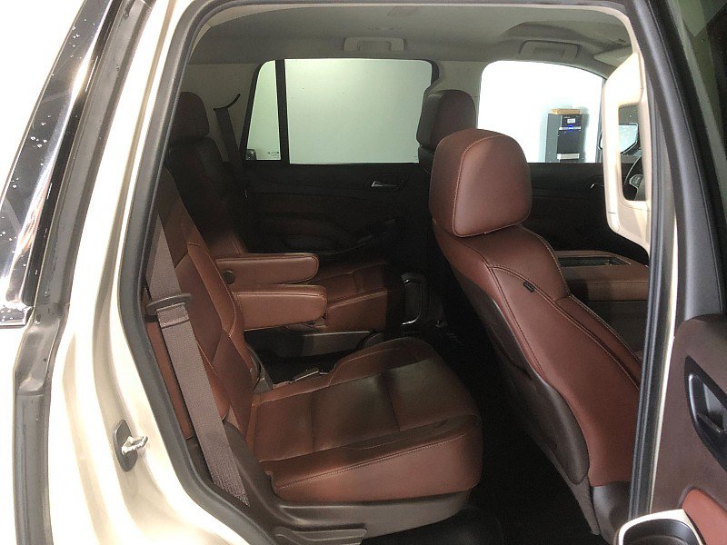 Used 2016 Chevrolet Tahoe LTZ AWD/4WD image 19