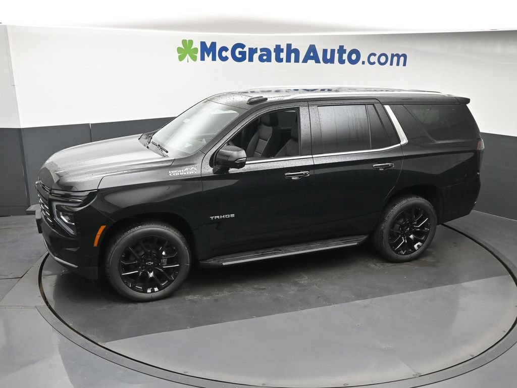 New 2026 Chevrolet Tahoe High Country w/ Sun And Tow Package AWD/4WD image 23