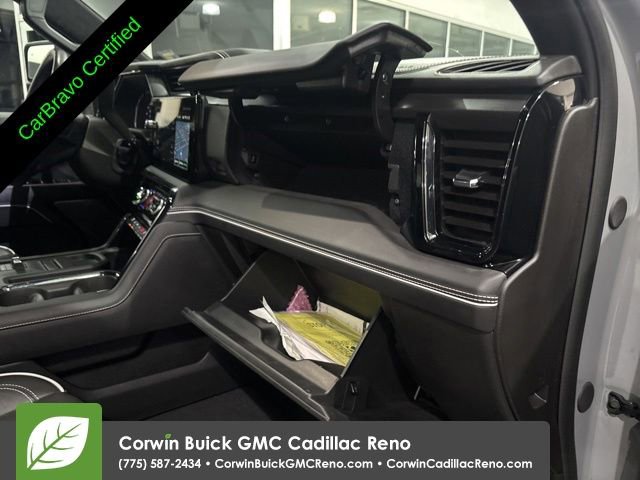 Certified 2025 GMC Sierra 2500 AT4X AWD/4WD image 39