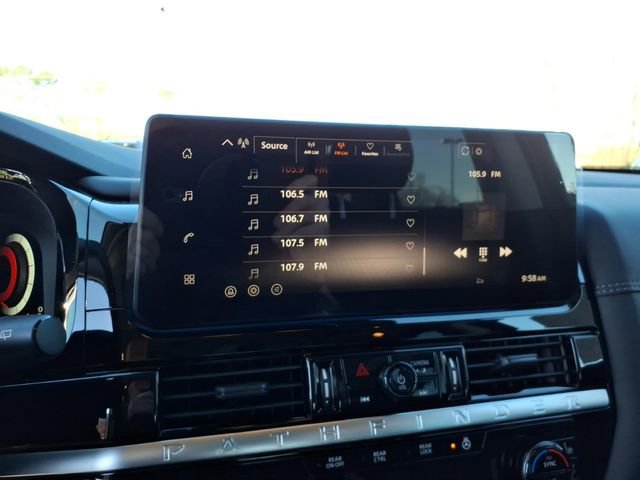 New 2026 Nissan Pathfinder Platinum image 11