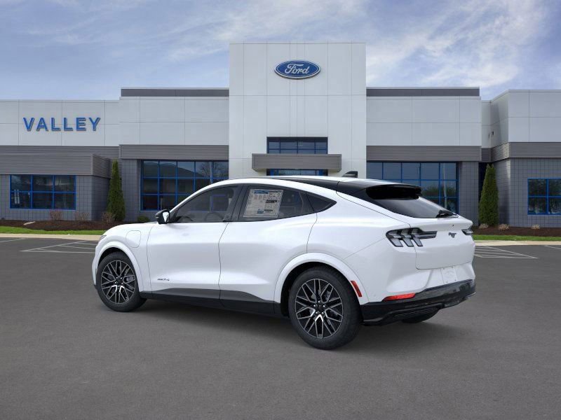 New 2025 Ford Mustang Mach-E Premium image 5