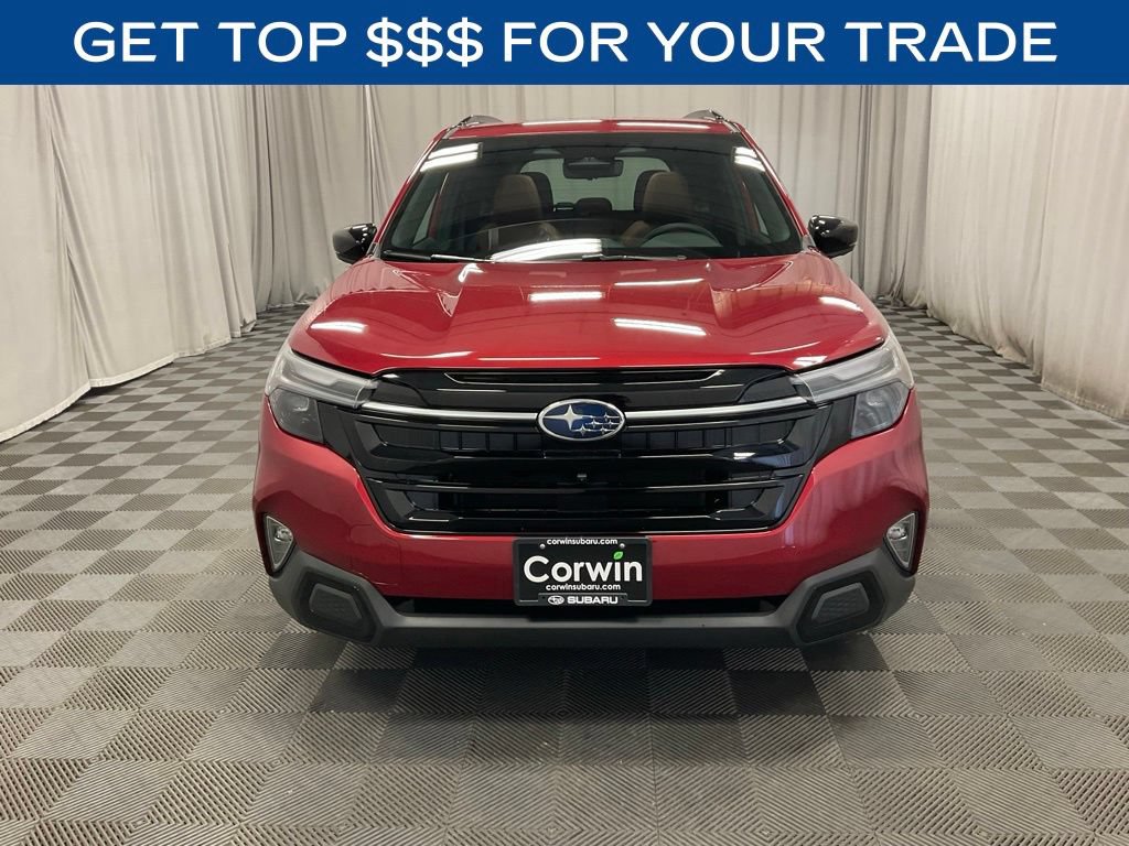 New 2026 Subaru Forester Touring AWD/4WD image 2