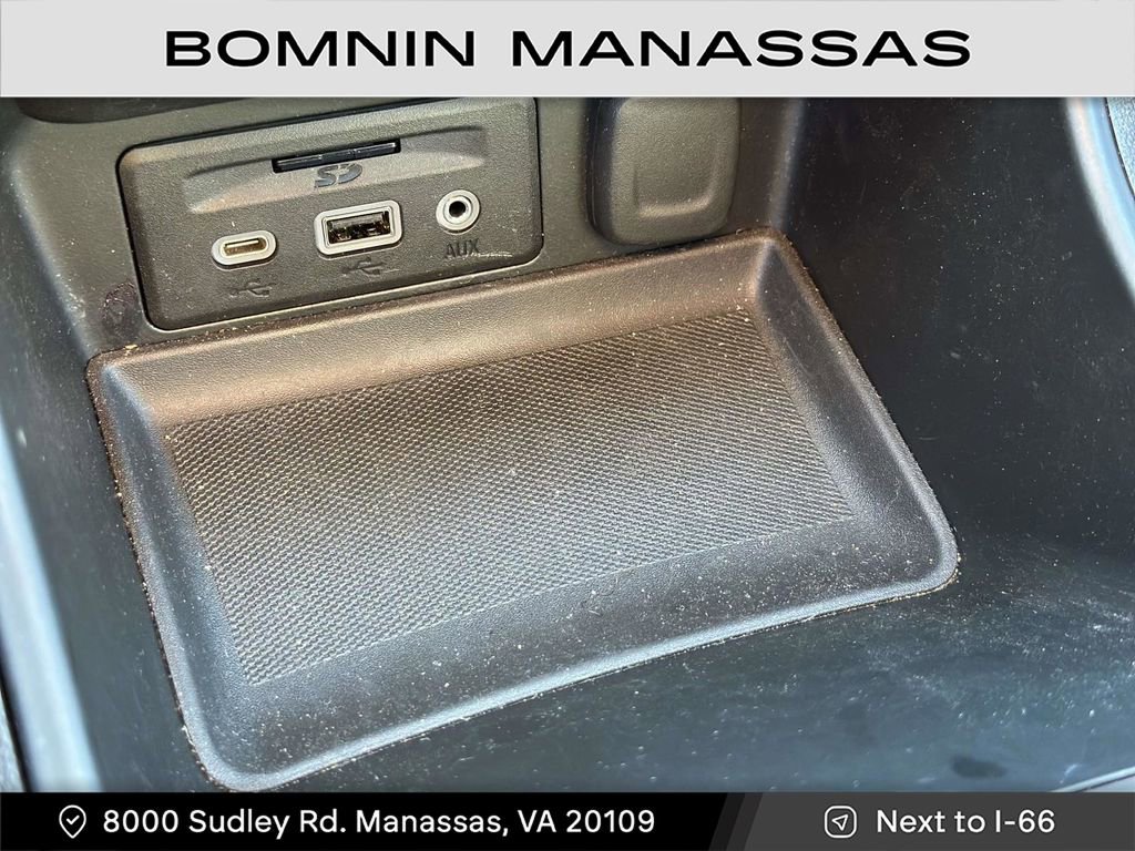 Certified 2022 GMC Terrain AT4 w/ Infotainment Package II image 21