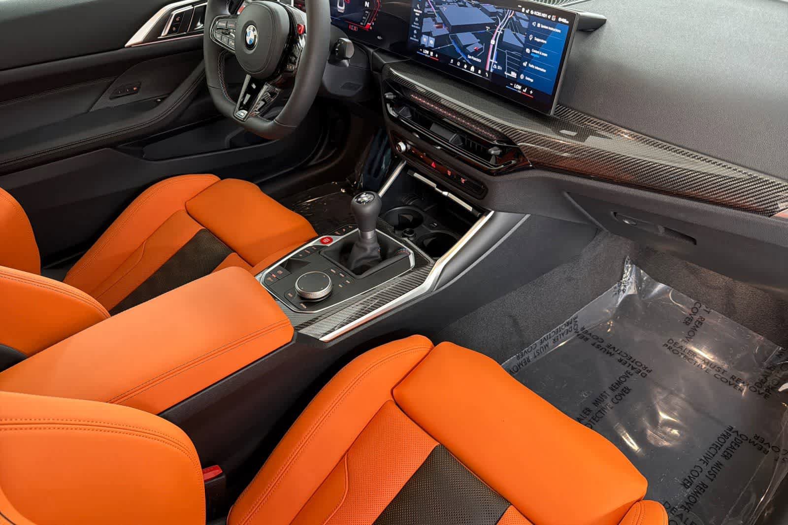 New 2026 BMW M4 Coupe w/ Parking Assistance Package RWD image 15