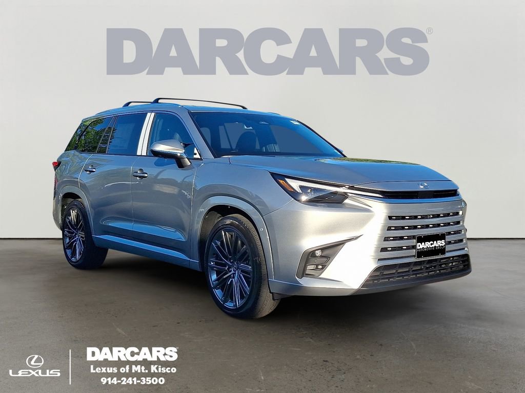 New 2025 Lexus TX 350 AWD