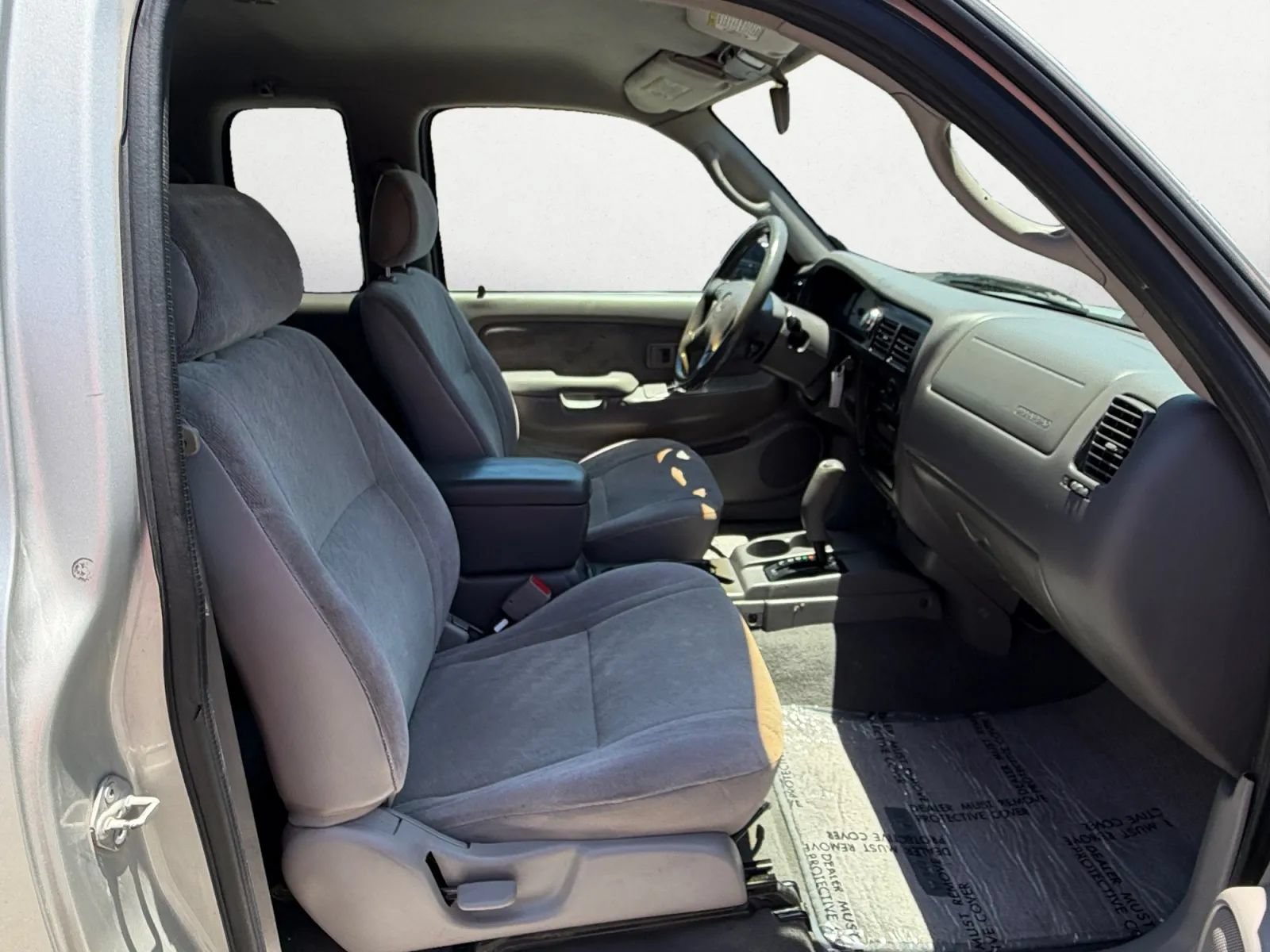 Used 2004 Toyota Tacoma 2WD Xtracab w/ Convenience Pkg image 22