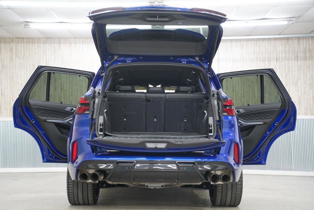 Used 2026 BMW X5 M Competition w/ Executive Package image 39