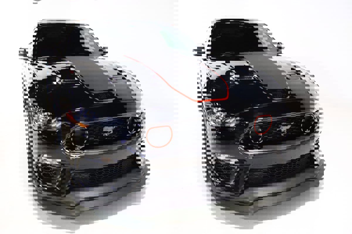 Used 2021 Ford Mustang Mach 1 w/ Mach 1 Handling Package RWD image 23