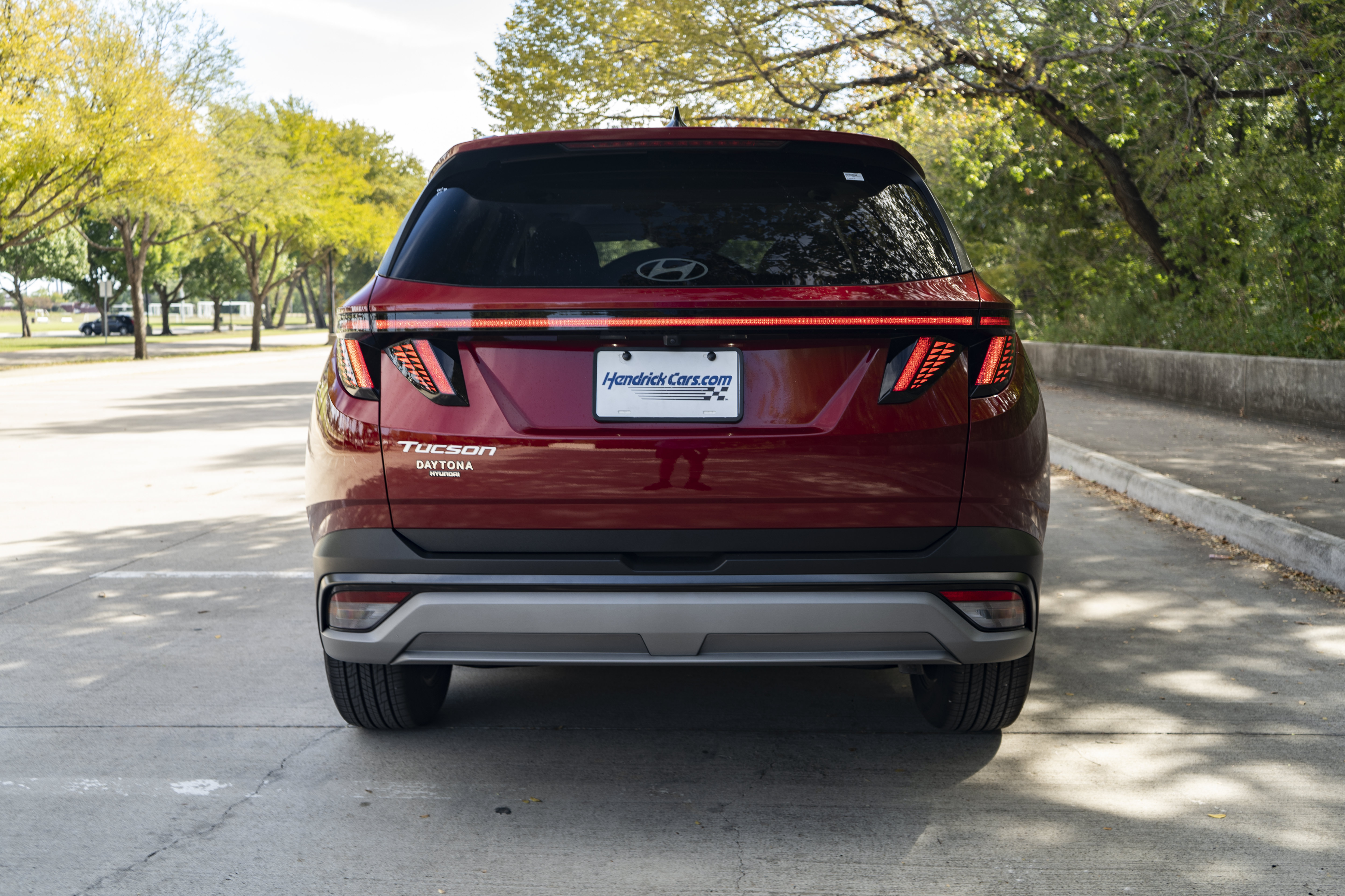 Used 2025 Hyundai Tucson SEL FWD image 8