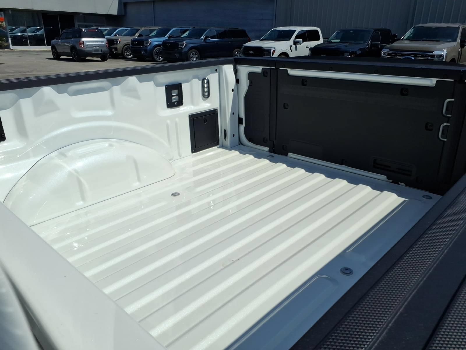 New 2026 Ford F150 Lariat AWD/4WD image 14