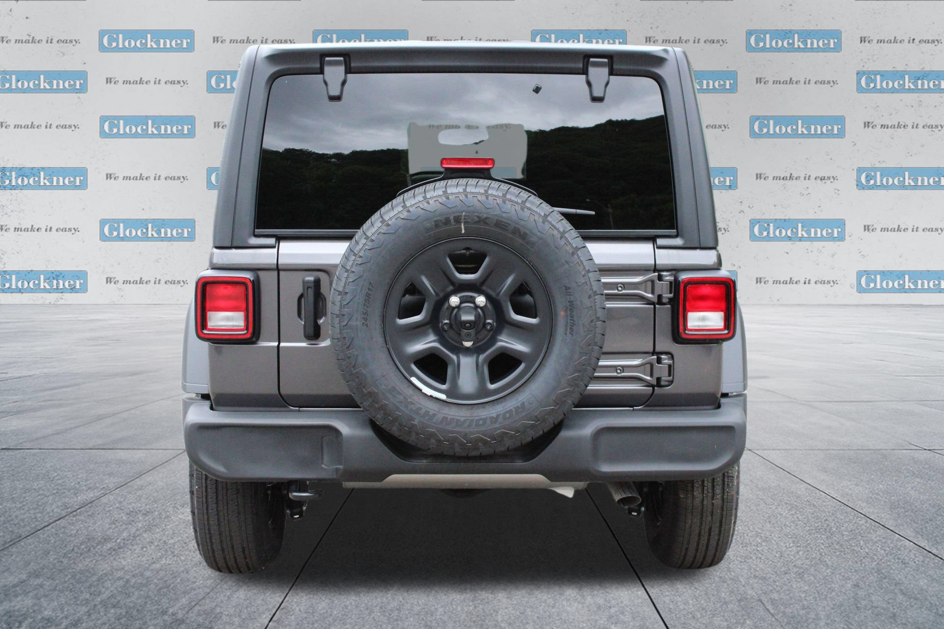 New 2026 Jeep Wrangler Unlimited Sport AWD/4WD image 7