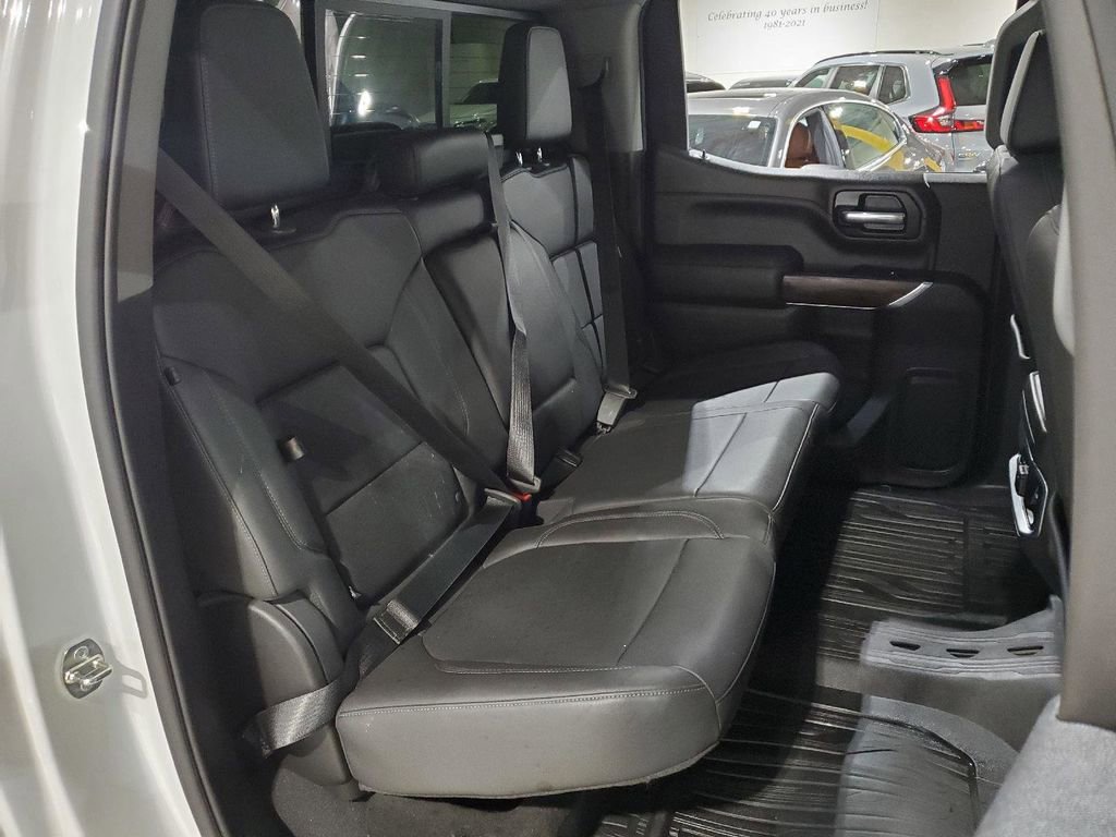 Used 2022 GMC Sierra 1500 SLT image 19