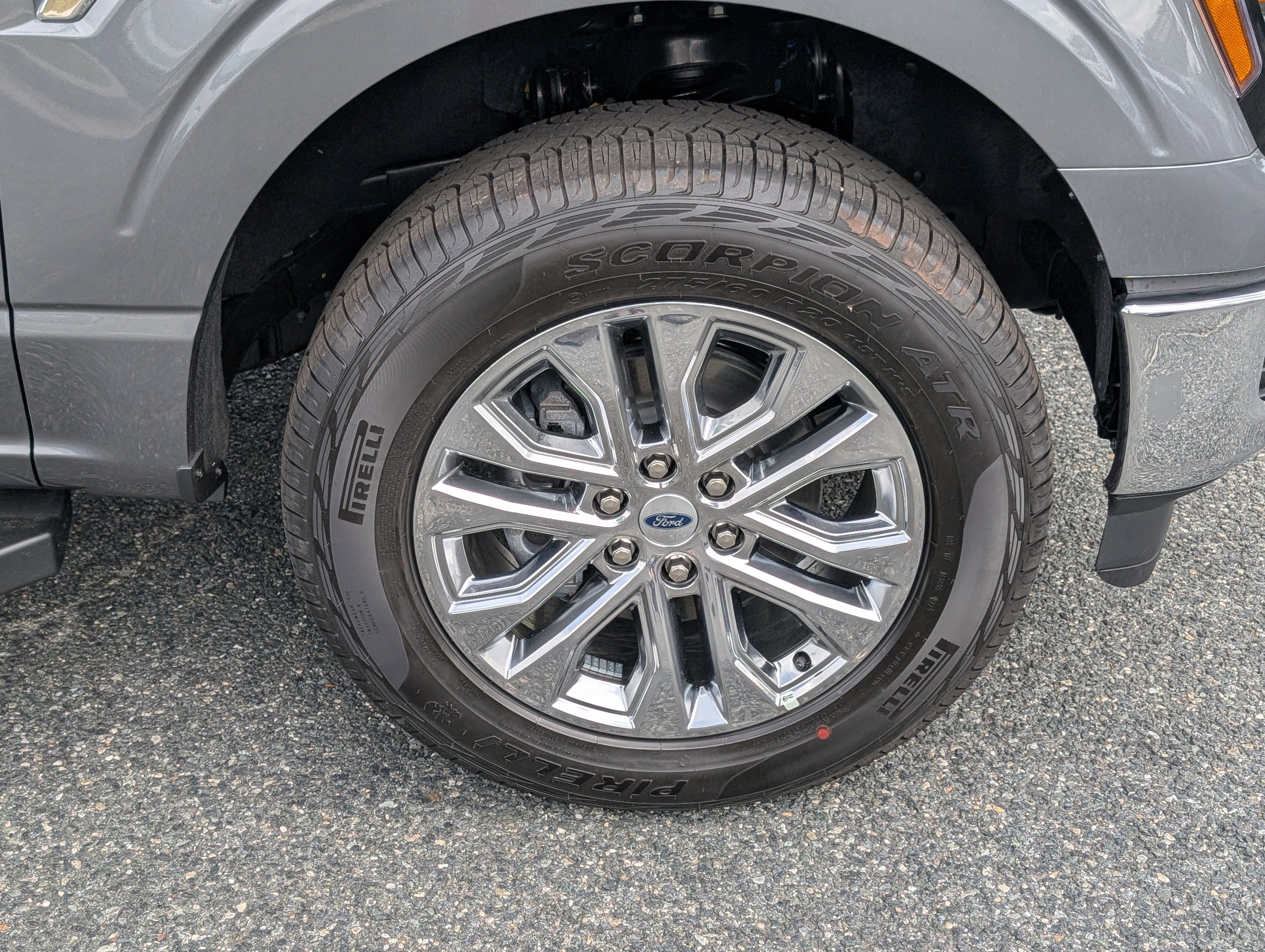 New 2025 Ford F150 XLT w/ Equipment Group 302A MID image 5