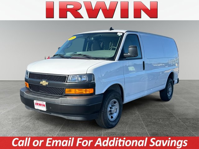 Used 2020 Chevrolet Express 2500