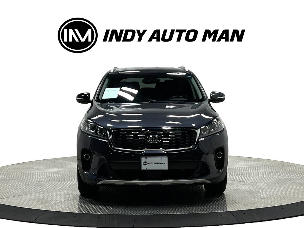 Used 2019 Kia Sorento EX AWD/4WD image 10