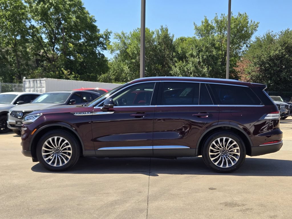 Used 2024 Lincoln Aviator Reserve w/ Equipment Group 201A RWD image 7