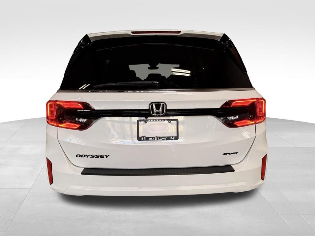 New 2026 Honda Odyssey Sport-L image 20