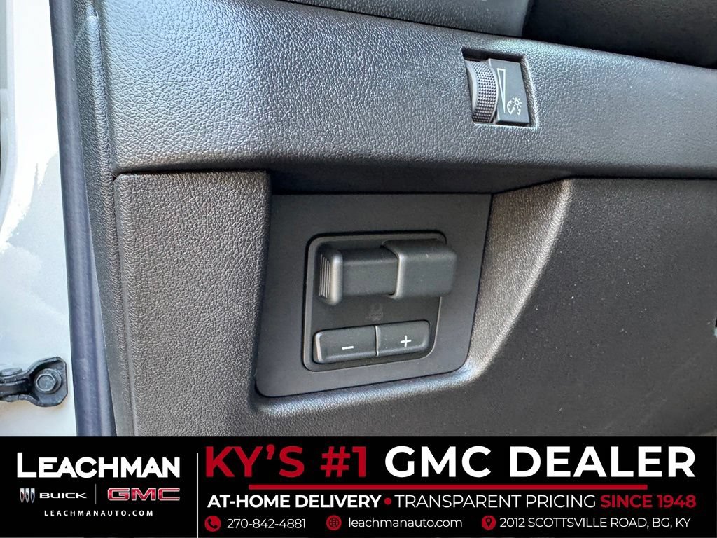 New 2026 GMC Canyon Elevation AWD/4WD image 12