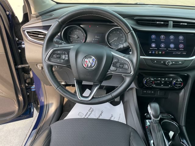 Used 2023 Buick Encore GX Select FWD image 23