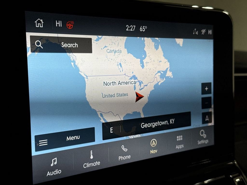 Used 2020 Lincoln Navigator L Reserve AWD/4WD image 14