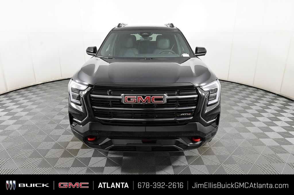 New 2026 GMC Terrain AT4 w/ Convenience Package III AWD/4WD image 35
