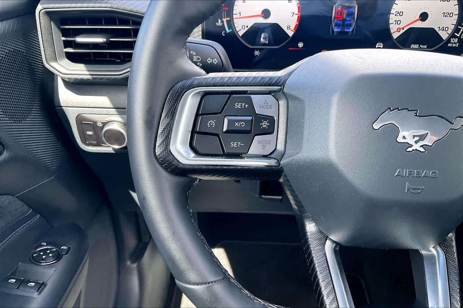 Used 2026 Ford Mustang Coupe RWD image 23