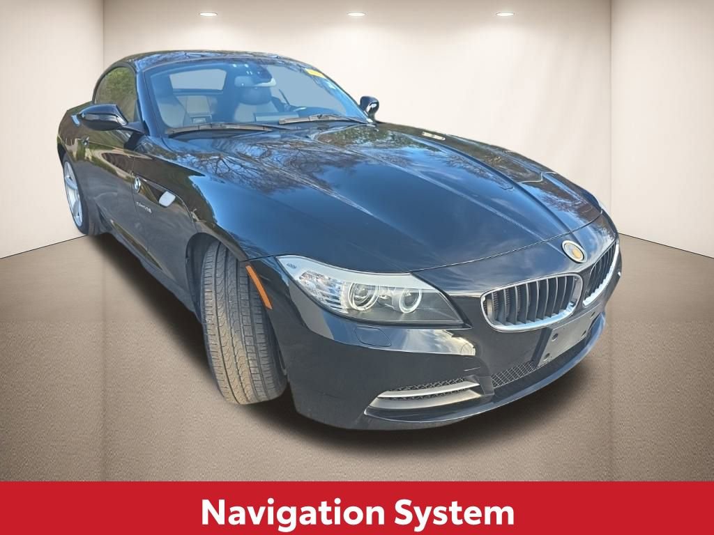 Used 2013 BMW Z4 sDrive28i image 10