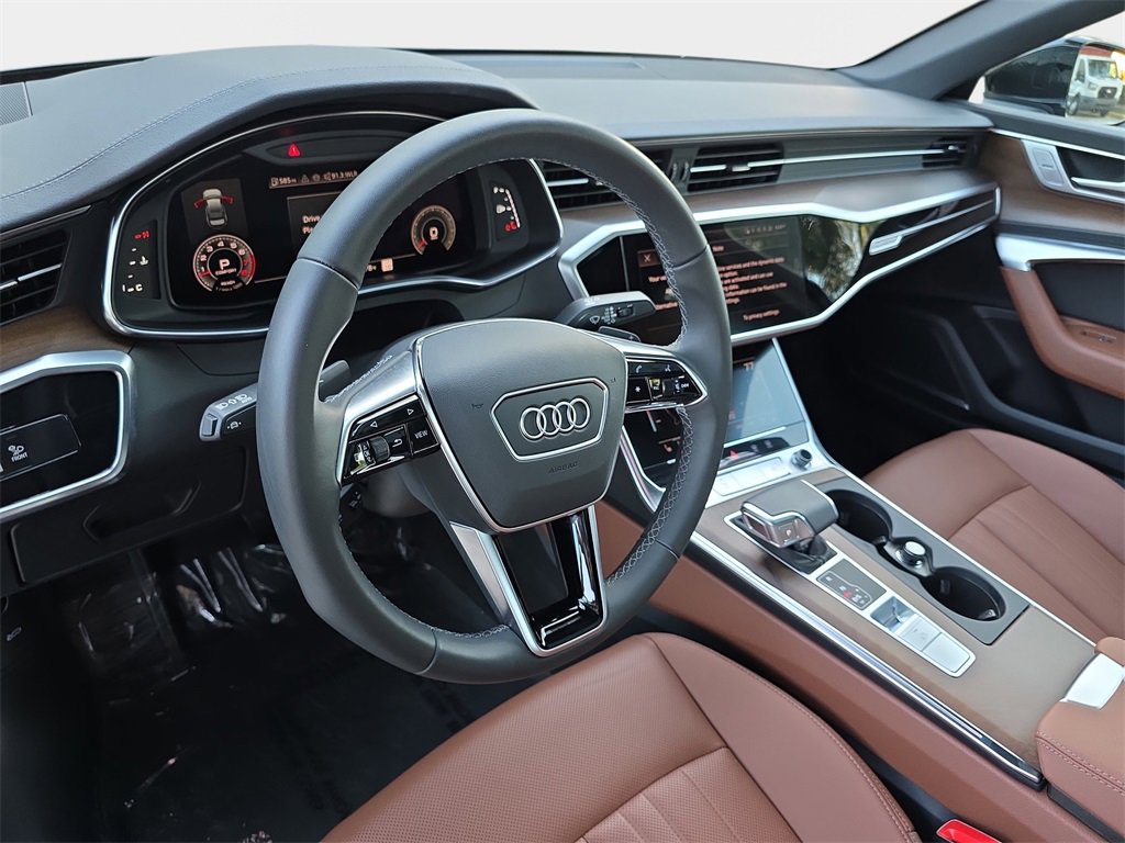 Certified 2025 Audi A6 3.0T Premium w/ Convenience Plus Package image 13