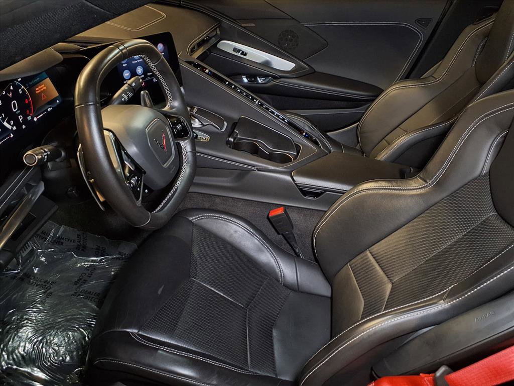 Used 2023 Chevrolet Corvette Stingray Coupe w/ Z51 Performance Package image 11