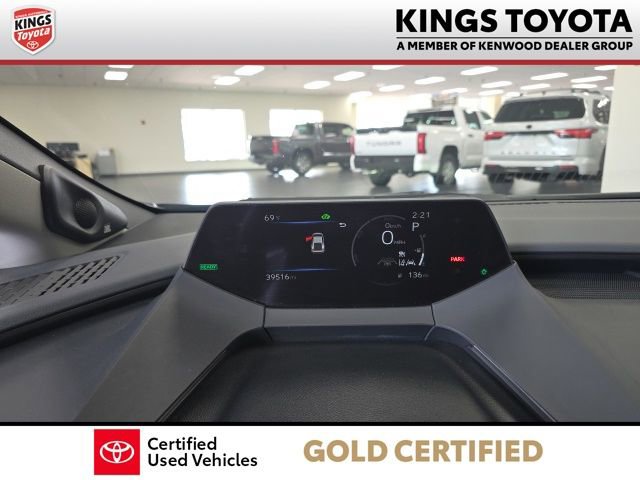 Used 2024 Toyota Prius Limited w/ Limited Premium Package AWD/4WD image 23