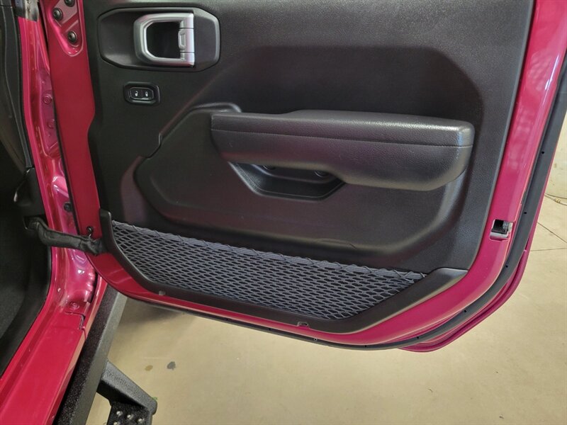 Used 2024 Jeep Wrangler Unlimited Sport AWD/4WD image 64